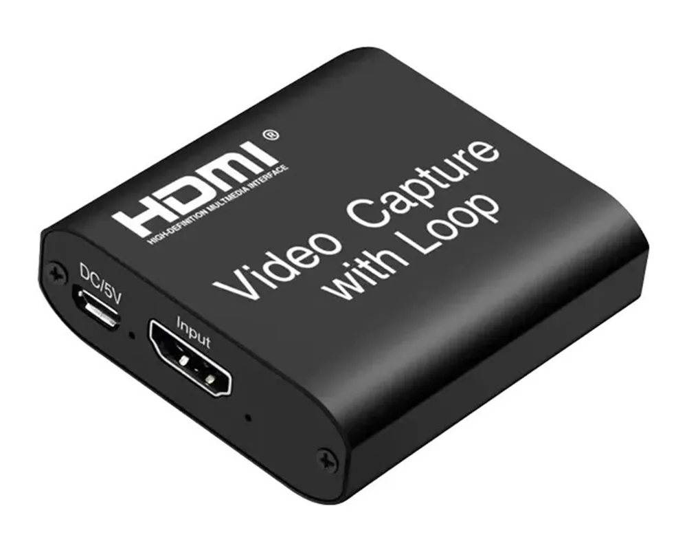 کارت کپچر HDMI کی نت مدل Knet K-COHDCAP02