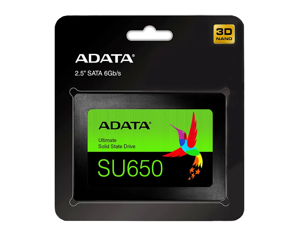 حافظه SSD ADATA SU650 512GB