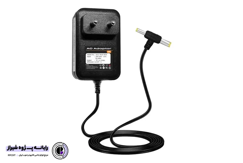 آدابتور 12V 1A مودم DataLife دو فیش