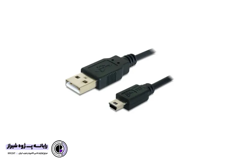 کابل 5 پین طول 1.5 متر وی نت