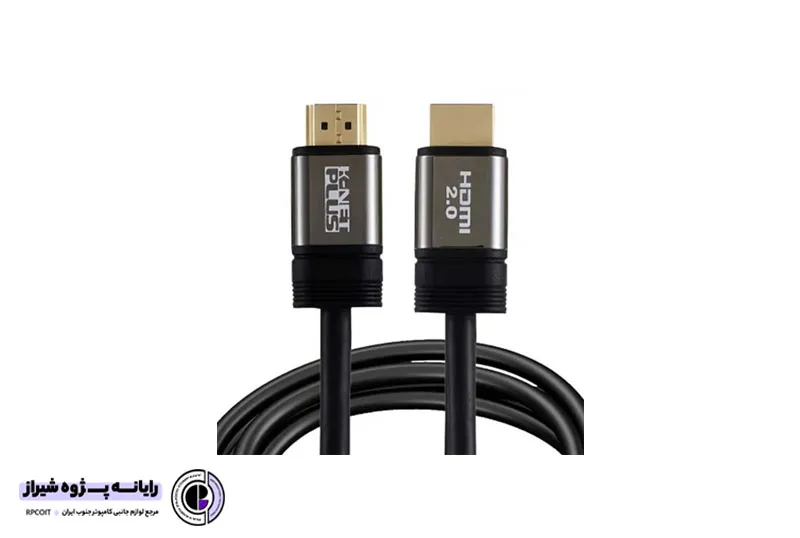 کابل HDMI 2.0 طول 25 متر کی نت پلاس