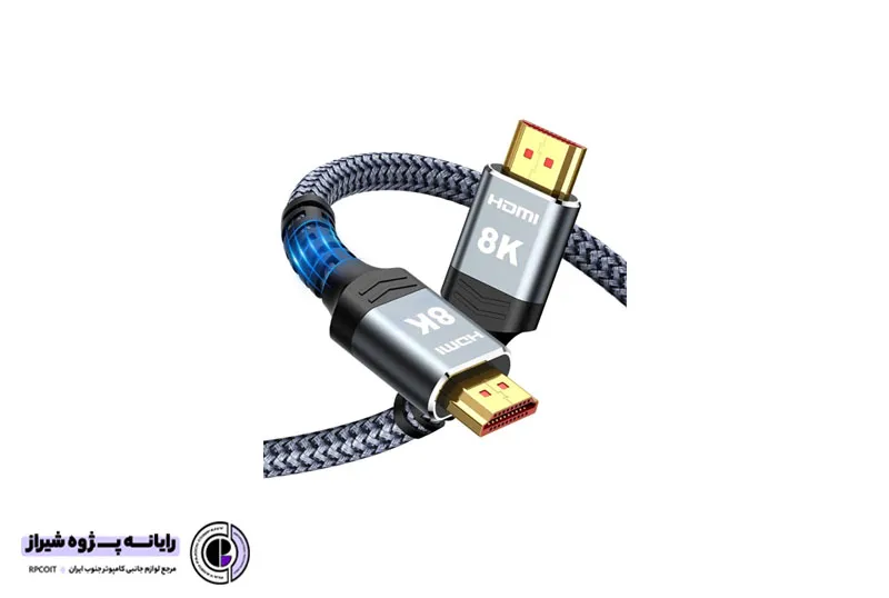 کابل HDMI 8K ورژن 2.1 طول 1.5 متر