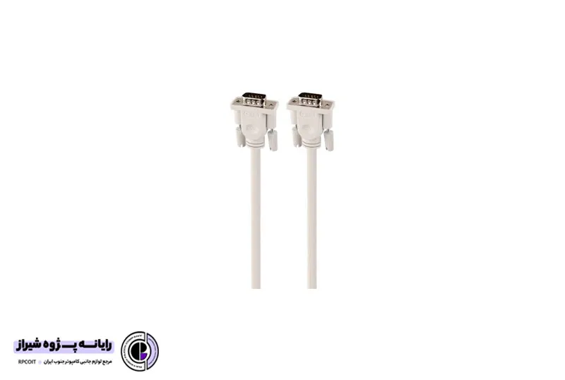 کابل 9+3 VGA گلد اسکار به طول 10 متر