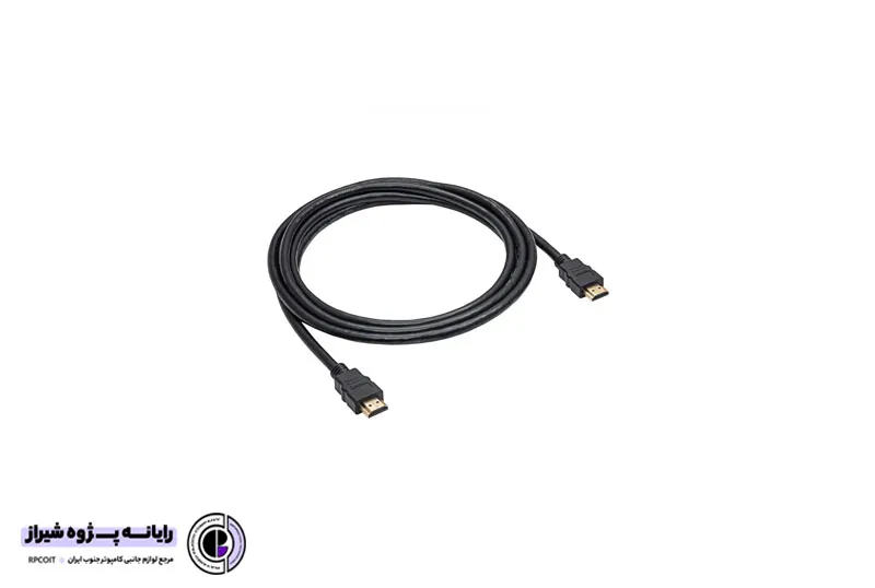 کابل hdmi مشکی 1.5 متری