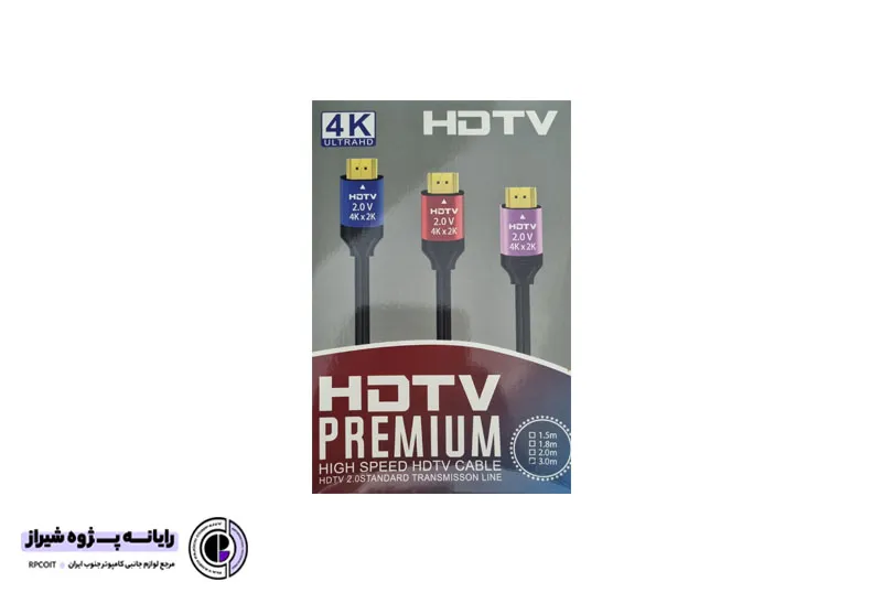 کابل HDMI طول 1.5متری  پی نت