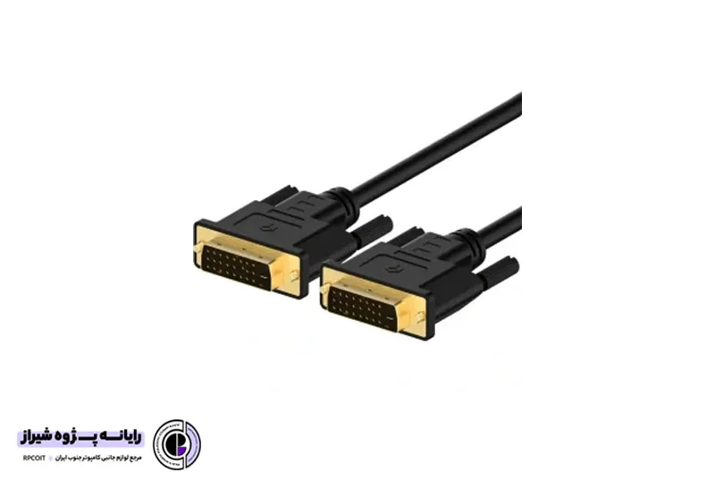 کابل 1.5 متری DVI-D دیتک