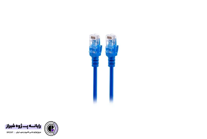 کابل شبکه لگرند CََAT6 UTP به طول 1 متر