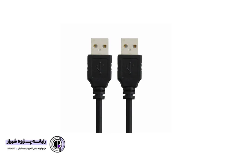 کابل لینک 1.5 متری USB 2.0 کی نت
