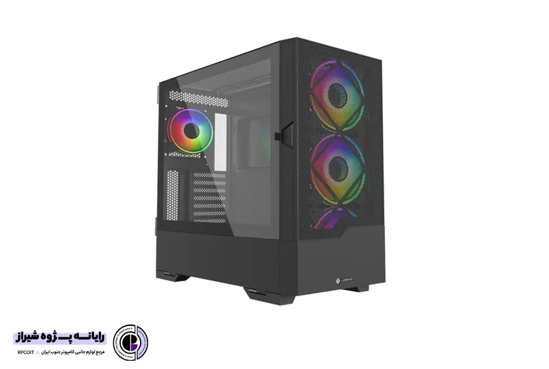 کیس لاجی کی مدل C554B