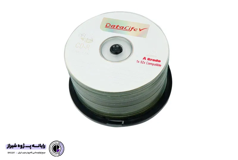 CD خام دیتالایف DataLife