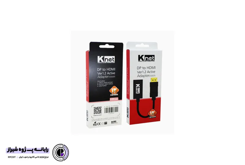 تبدیل Display Port به HDMI کی نت