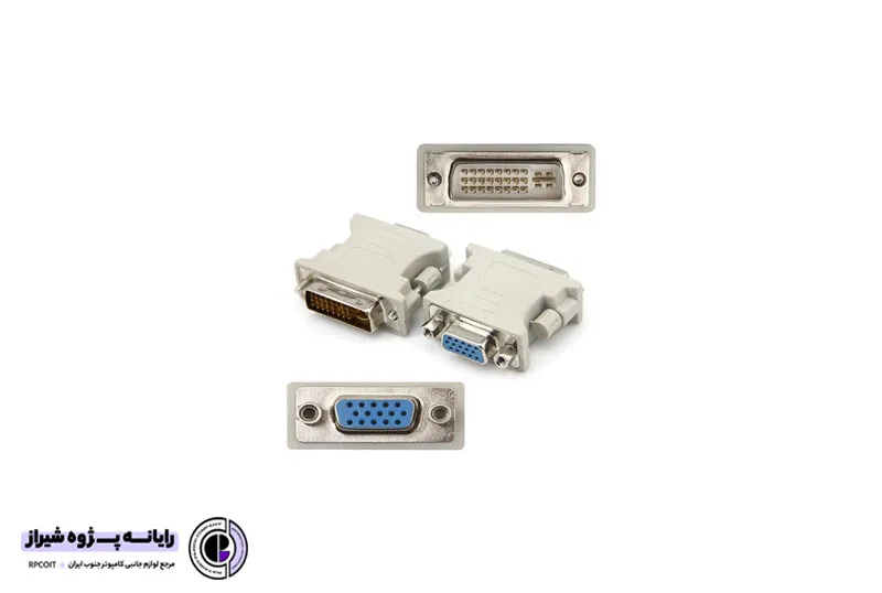 تبدیل DVI به VGA