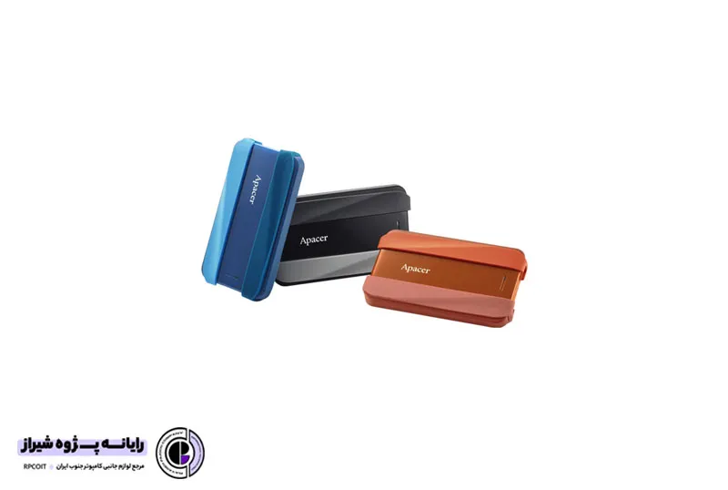 هارد اکسترنال اپیسر مدل AC237 ظرفیت 1 ترابایت