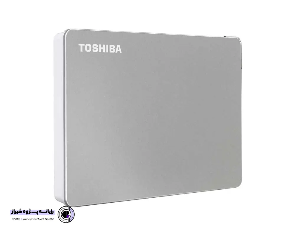 هارد اکسترنال توشیبا Toshiba Canvio Flex 4TB