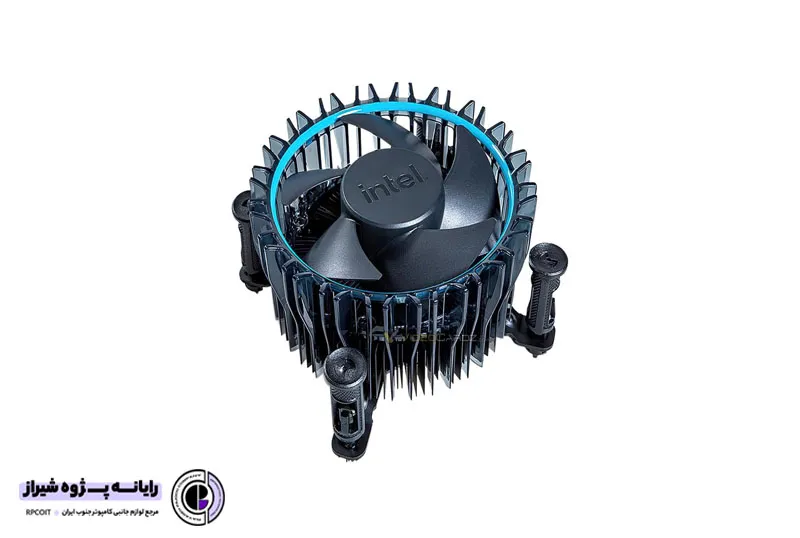 خنک کننده پردازنده LGA Box 1700 GEN 12/13 اینتل