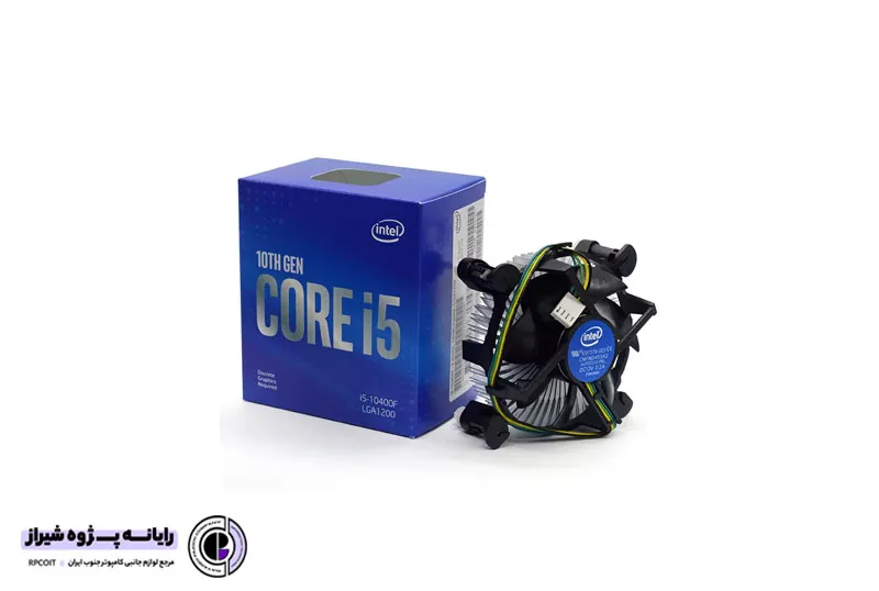 فن خنک کننده CPU اینتل Intel Celeron 1155/775