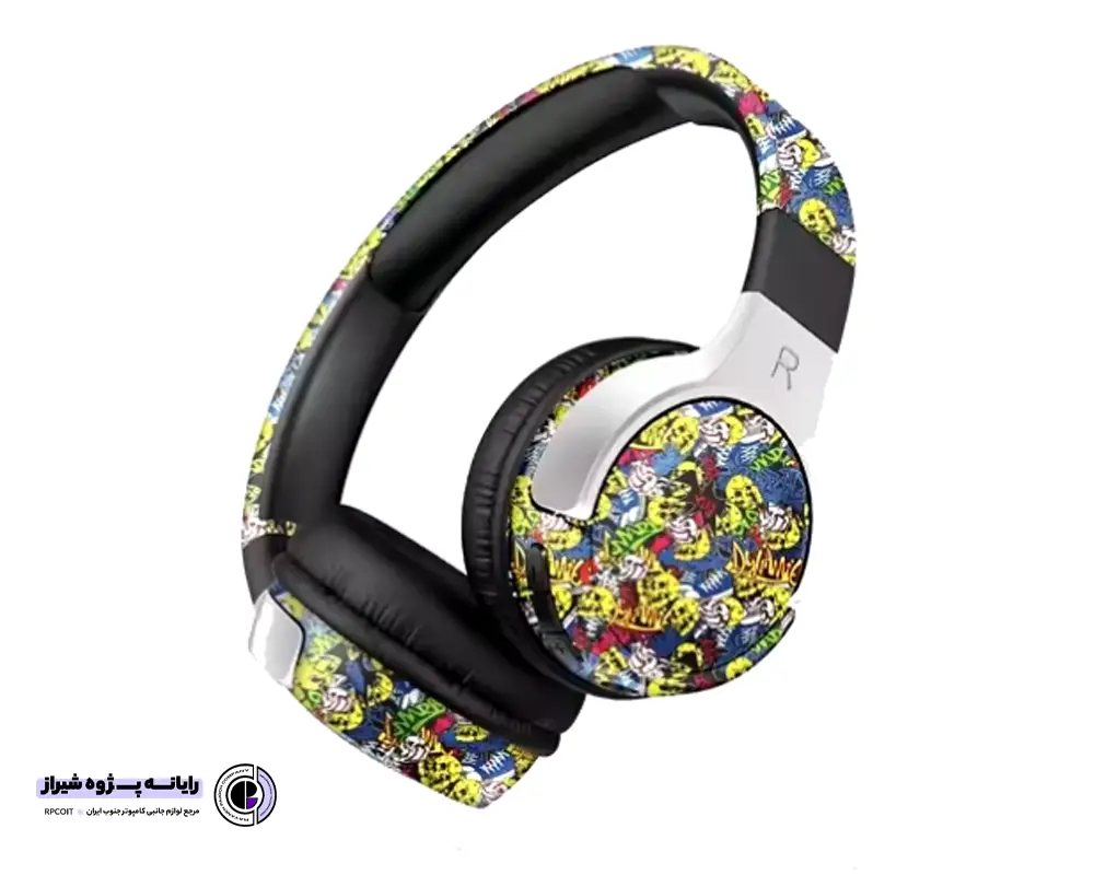 هدفون بلوتوثی مدل MSL-702