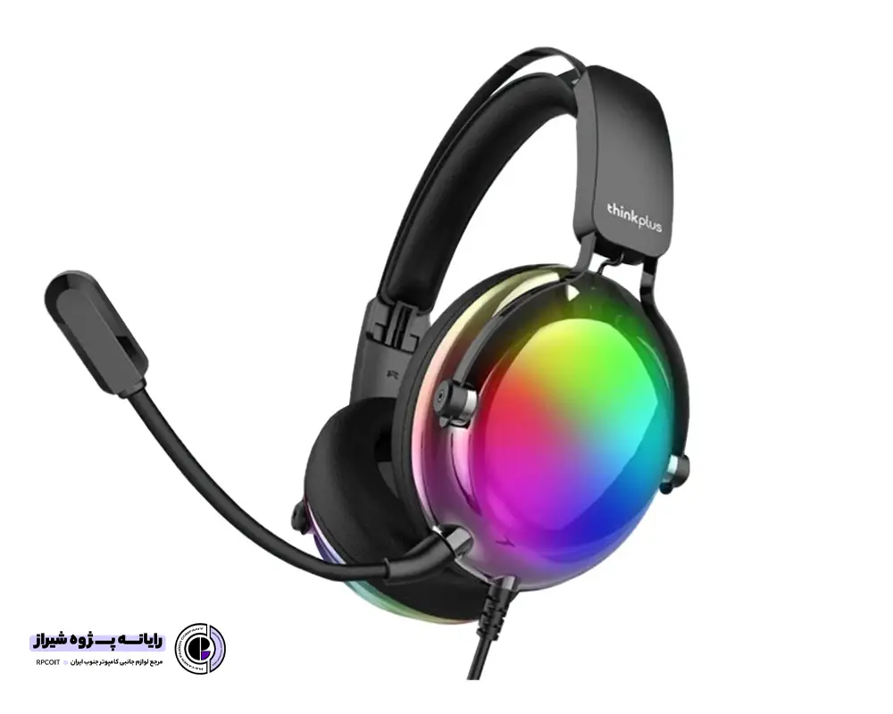 هدست مخصوص بازی لنوو مدل ThinkPlus G82A