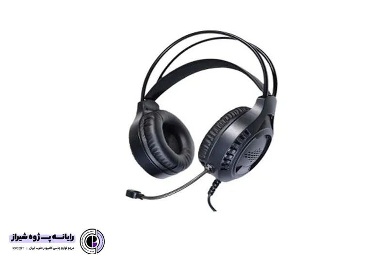 هدست گیمینگ سیمدار مدل G86A