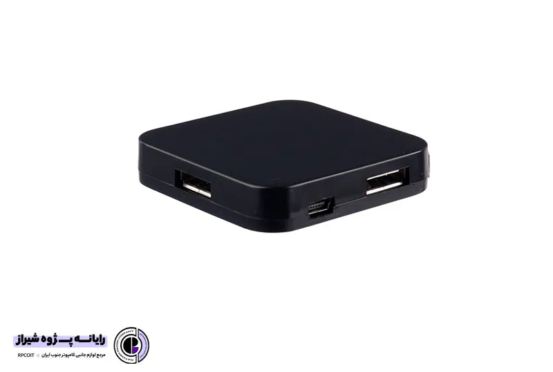 هاب 4 پورت USB وی نت مدل h2