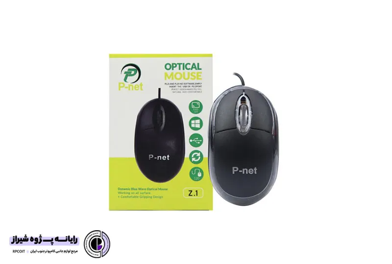 موس پی نت مدل Z1