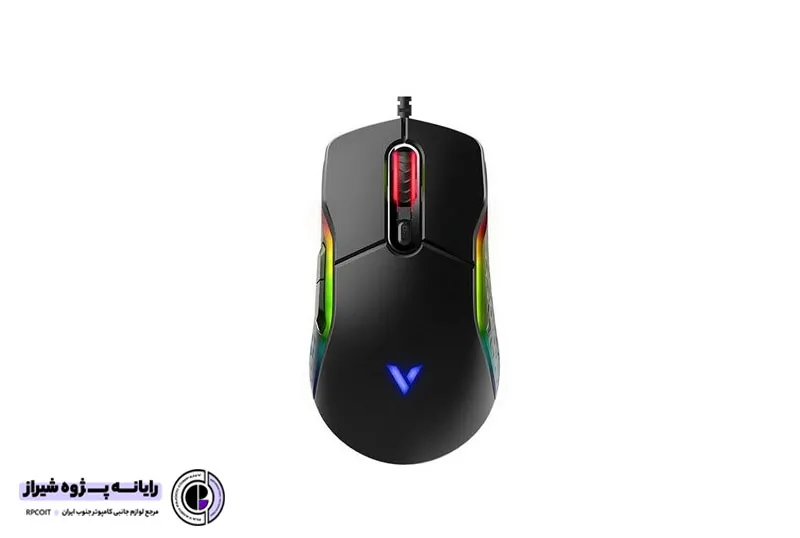 ماوس مخصوص بازی مدل VT200 رپو
