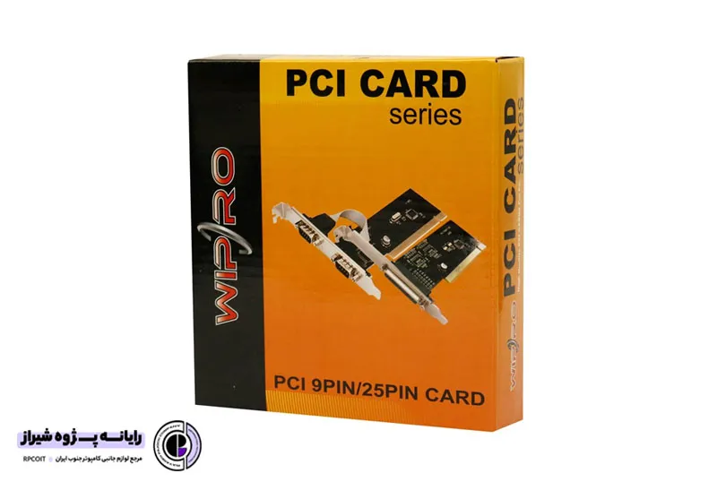 کارت 25 pin ( پارالل) p-net