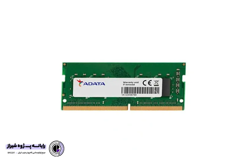 رم لپ تاپ ای دیتا مدل 8GB 3200MHz DDR4