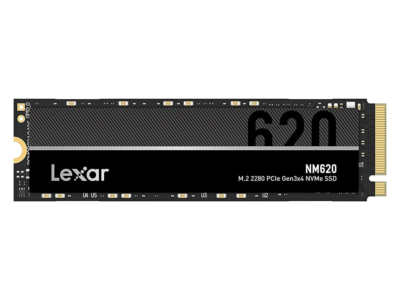 حافظه SSD لکسار NM620 M.2 ظرفیت 256 گیگابایت