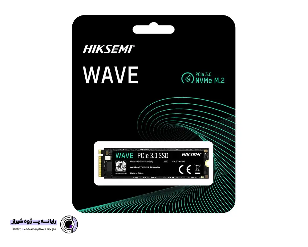 حافظه SSD هایک سمی Hiksemi Wave(S) 1TB