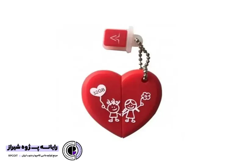 فلش عروسکی 64 گیگ Verity T235