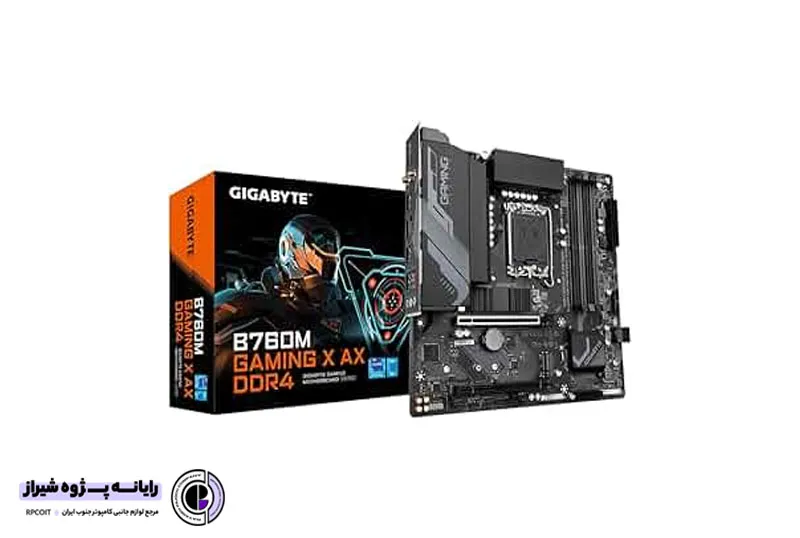 مادربرد گیگابایت GIGABYTE B760 GAMING X DDR4