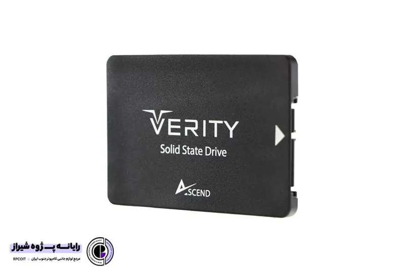 اس اس دی اینترنال وریتی مدل SSD VERITY ASCEND S601 ظرفیت 512 گیگابایت