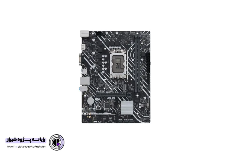مادربرد ایسوس PRIME H610M-K D4