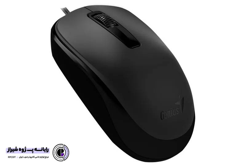 ماوس سیم دار جنیوس مدل DX-125