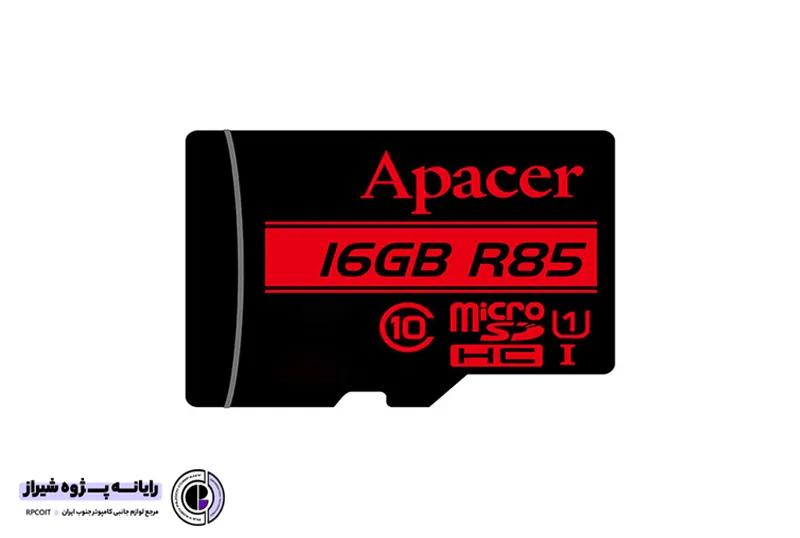 کارت حافظه اپیسر کلاس 10 استاندارد UHS-I U1 سرعت 85MBps 16 گیگابایت