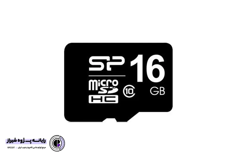 کارت حافظه سیلیکون پاور microSDHC Class 10 16GB
