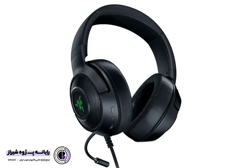 هدفون سیمی ریزر مدل  KRAKEN V3 X