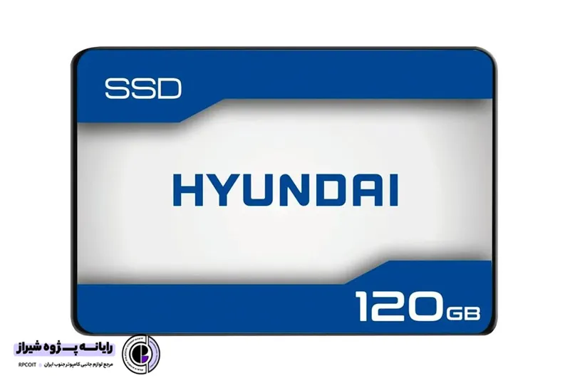 اس اس دی هیوندای ظرفیت 120 گیگابایت