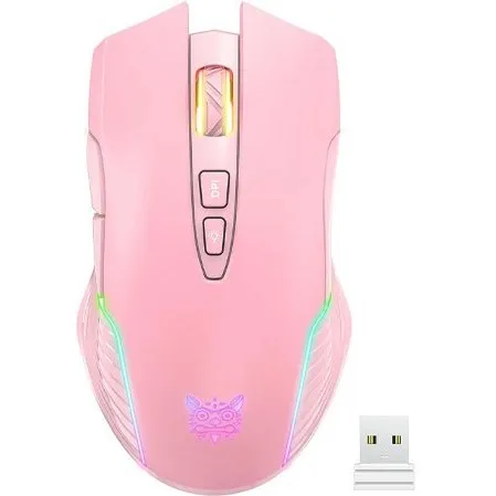ماوس گیمینگ بی سیم اونیکوما مدل CW905 2.4GHz RGB