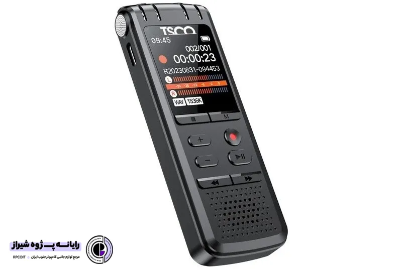 ضبط کننده دیجیتالی صدا تسکو مدل TR-905