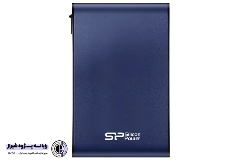 هارددیسک اکسترنال Silicon Power مدل آرمور A80 ظرفیت 1 ترابایت