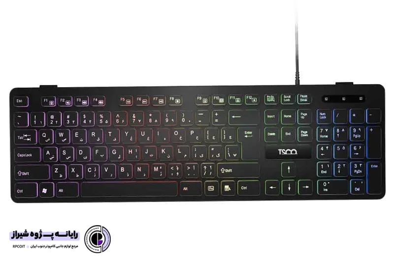 کیبورد تسکو مدل TK 8049