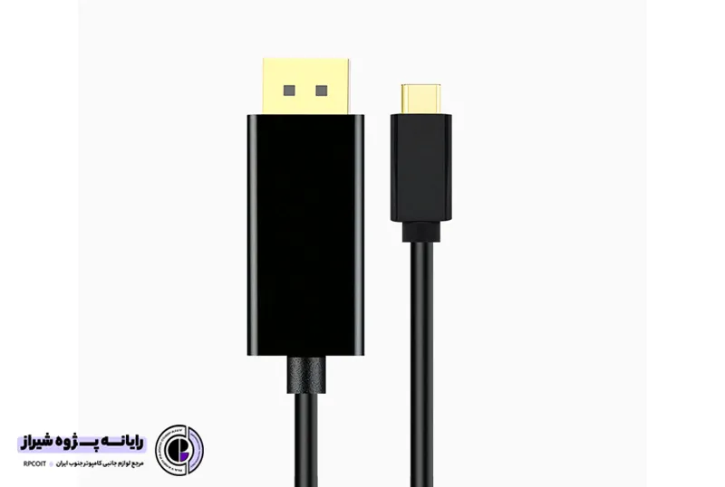 کابل  Type C به HDMI کی نت ۱٫۸ متری
