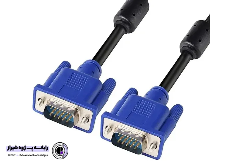 کابل VGA کی نت طول 3 متر