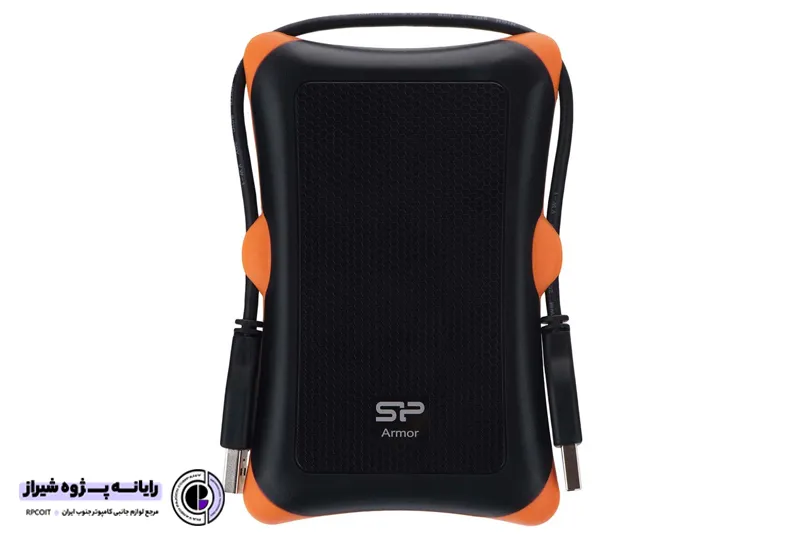 هارددیسک اکسترنال Silicon Power مدل آرمور A30 ظرفیت 1 ترابایت