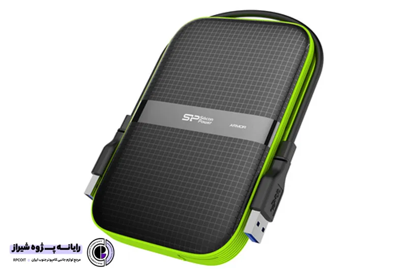 هارد اکسترنال سیلیکون پاور  A60 2TB