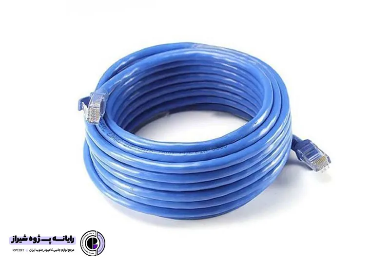 کابل شبکه CAT6 وی نت به طول 30 متر
