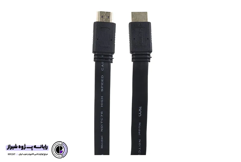 کابل HDMI تسکو مدل TC72 به طول 3 متر