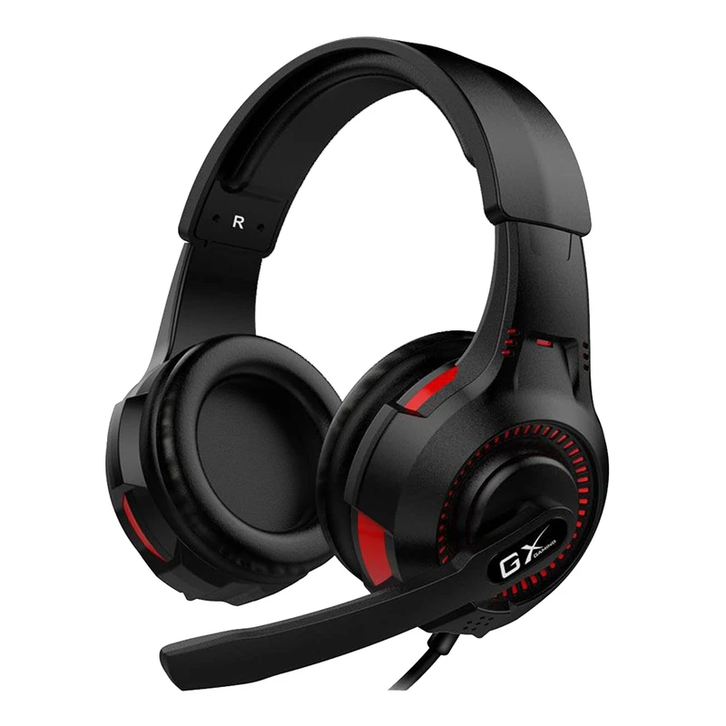 هدست گیمینگ سیمی جنیوس مدل Hs-G600v